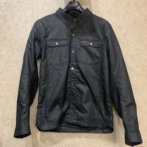 REAX Fairmount Armored Motorcycle Riding Shirt Mens US Small